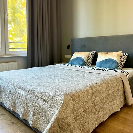 Apartamento K22 Apart In Warsaw Slawinska 505 Exterior foto