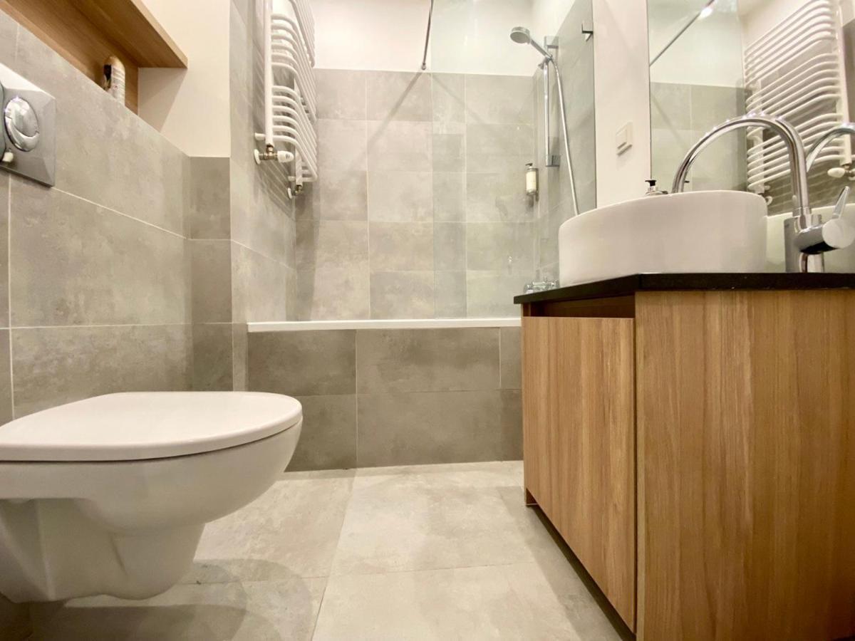 Apartamento K22 Apart In Warsaw Slawinska 505 Exterior foto