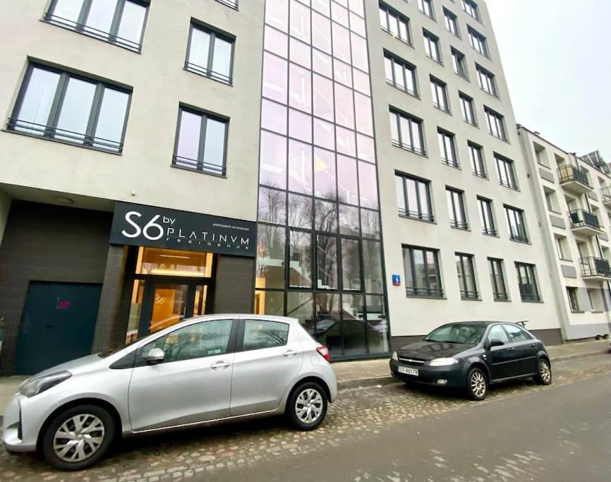 Apartamento K22 Apart In Warsaw Slawinska 505 Exterior foto