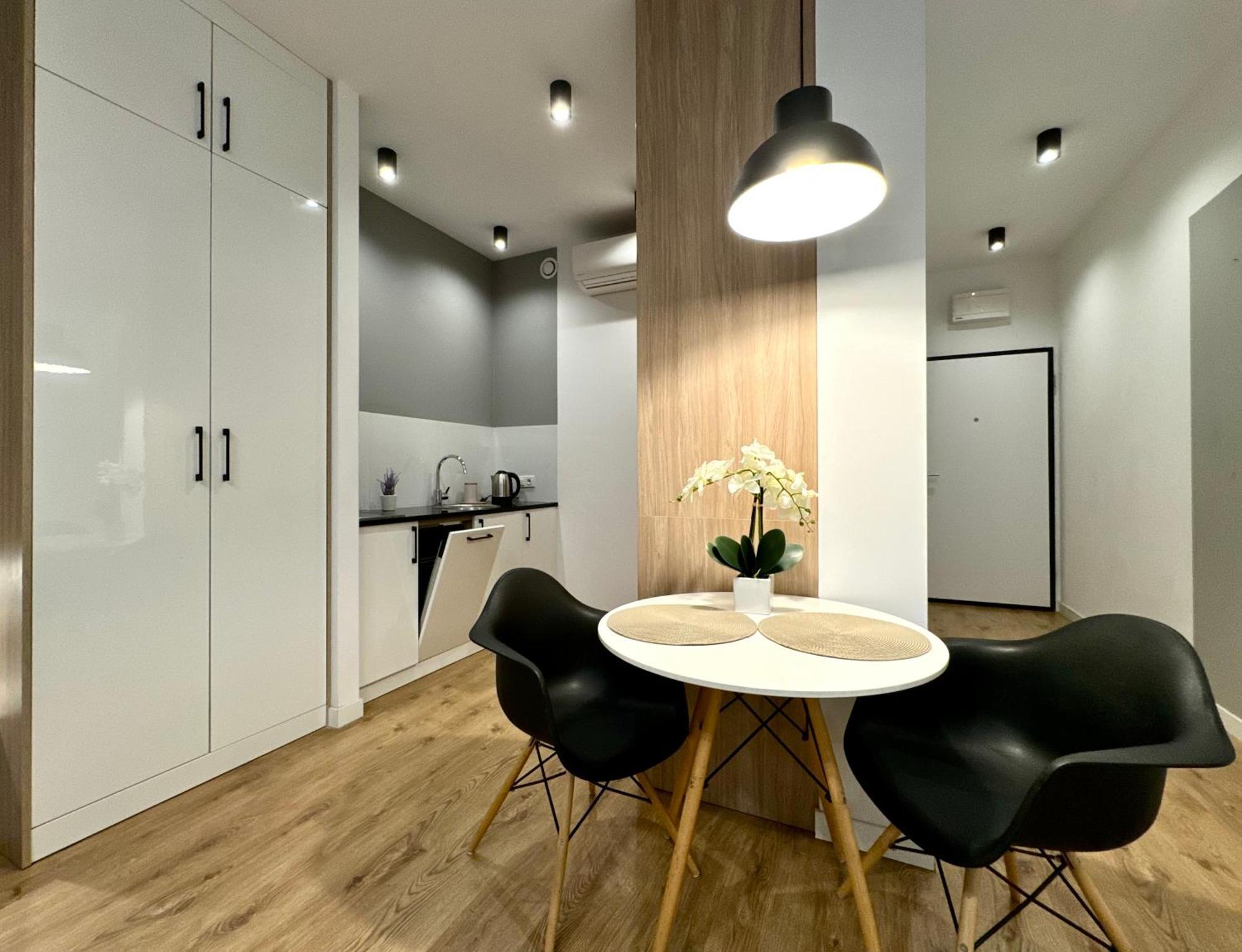 Apartamento K22 Apart In Warsaw Slawinska 505 Exterior foto