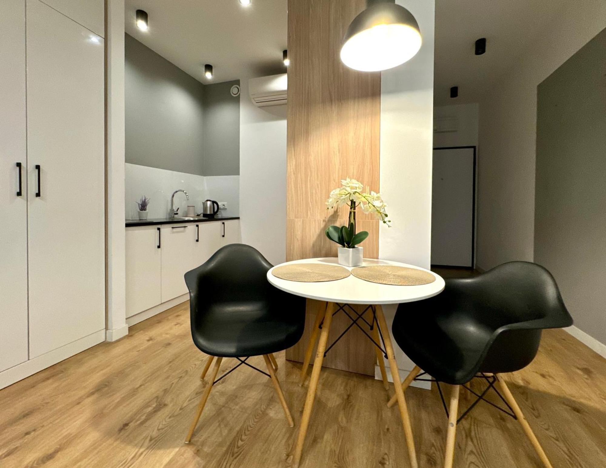 Apartamento K22 Apart In Warsaw Slawinska 505 Exterior foto