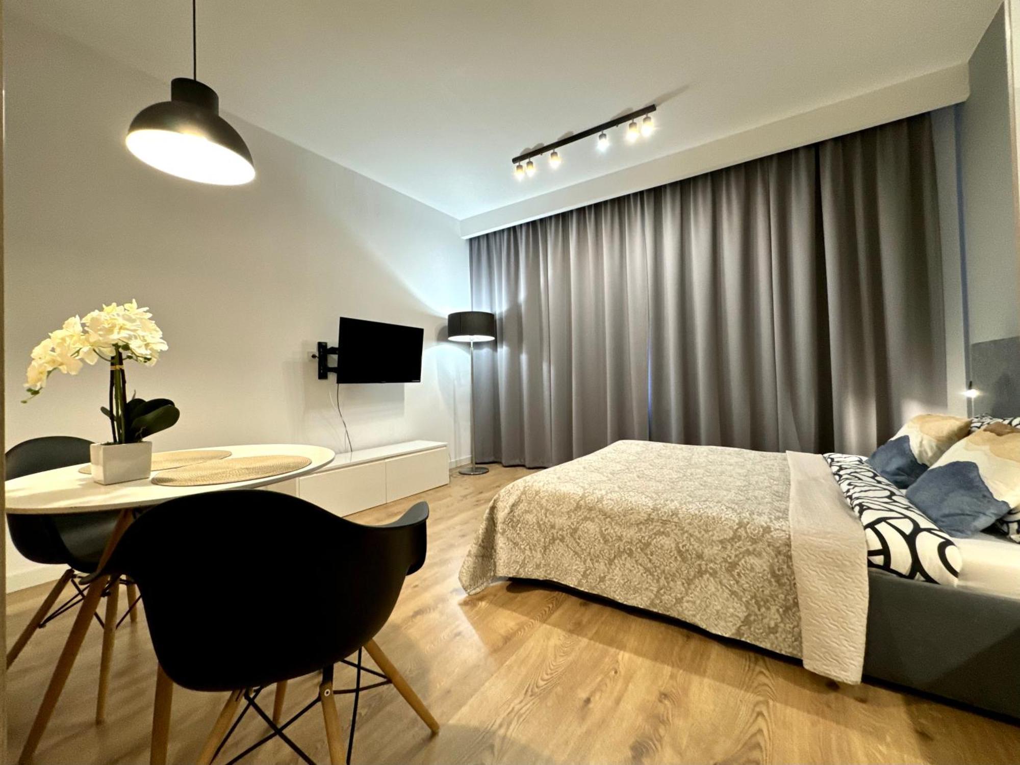 Apartamento K22 Apart In Warsaw Slawinska 505 Exterior foto