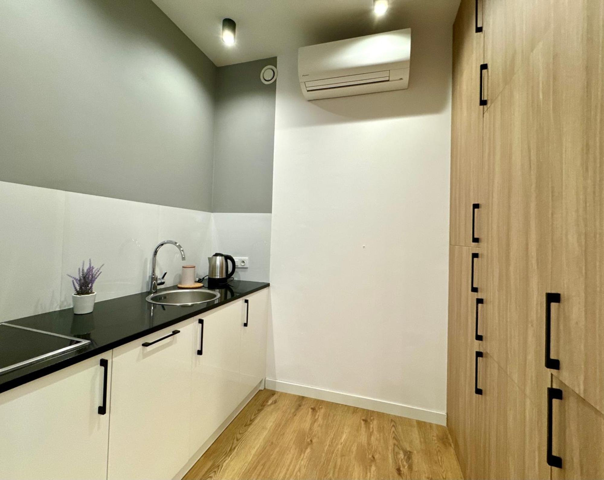 Apartamento K22 Apart In Warsaw Slawinska 505 Exterior foto