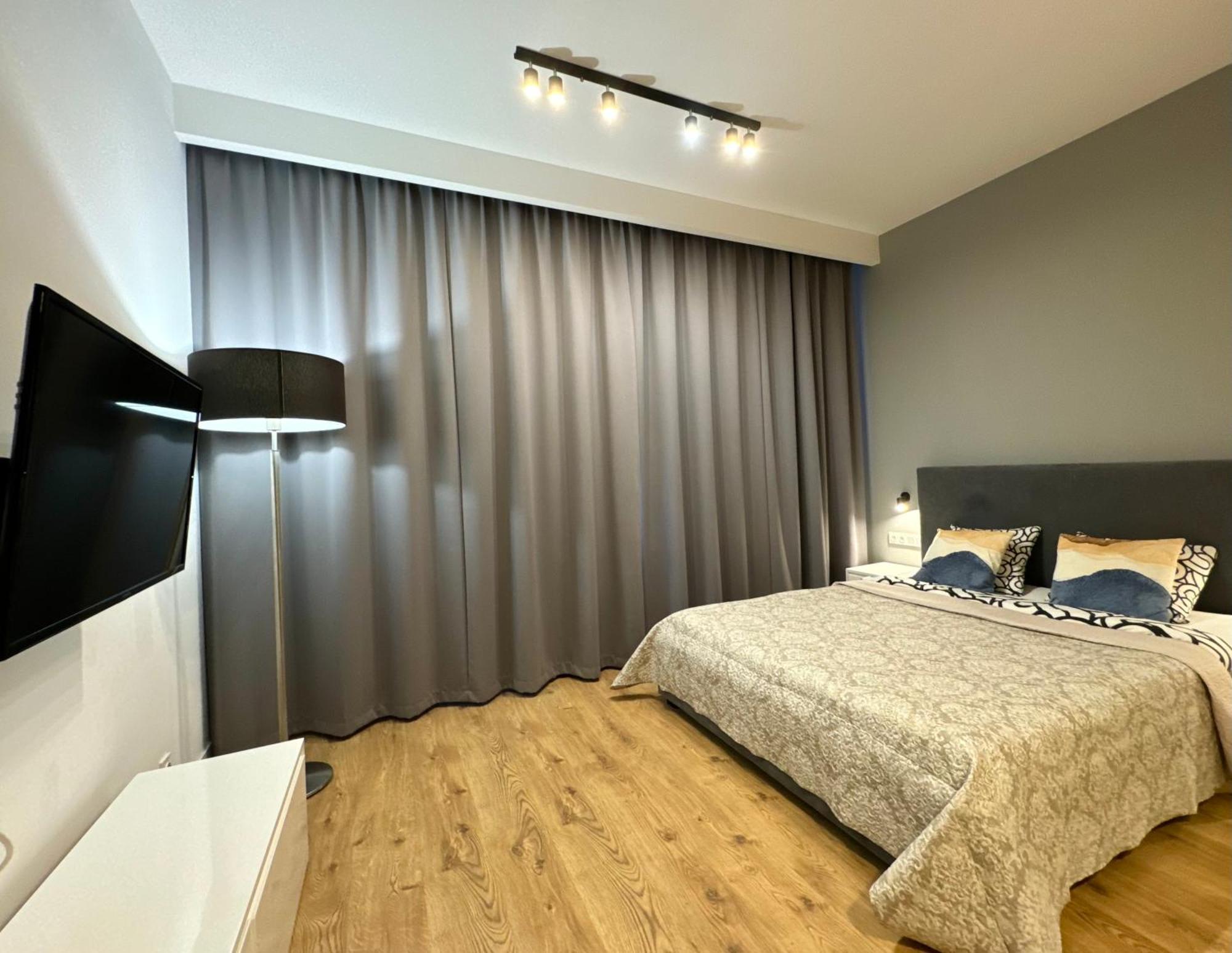 Apartamento K22 Apart In Warsaw Slawinska 505 Exterior foto