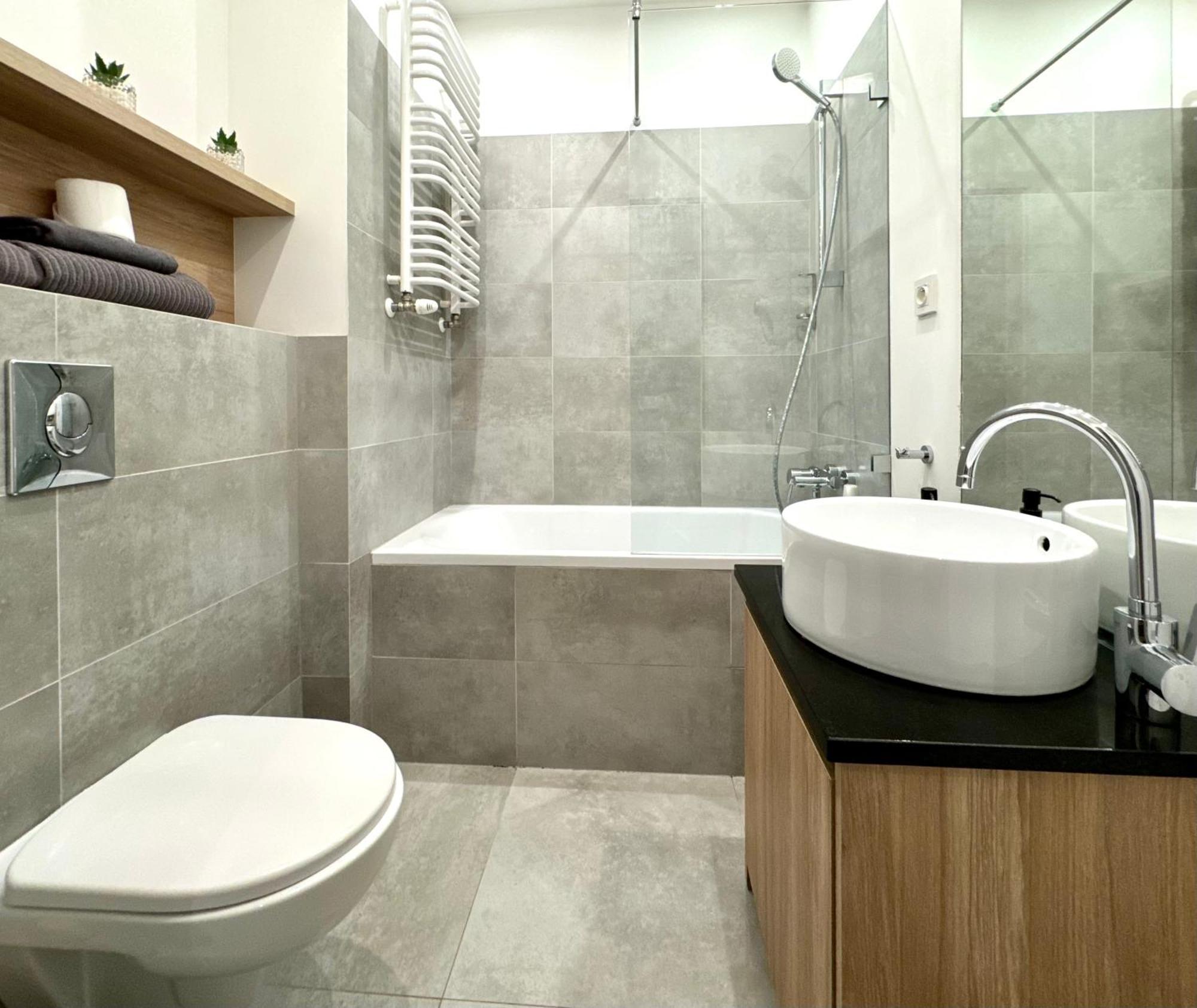 Apartamento K22 Apart In Warsaw Slawinska 505 Exterior foto