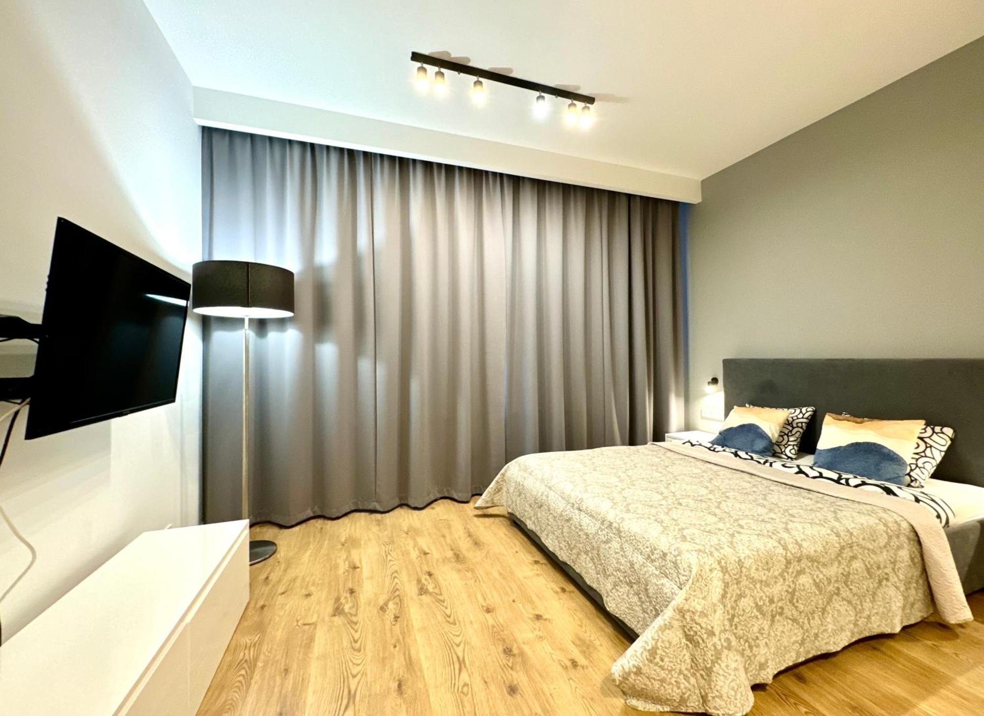 Apartamento K22 Apart In Warsaw Slawinska 505 Exterior foto